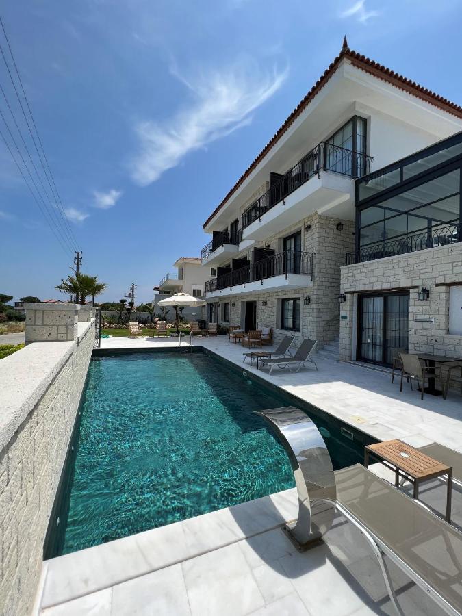 Vahide Dalyan Hotel Cesme Exterior photo